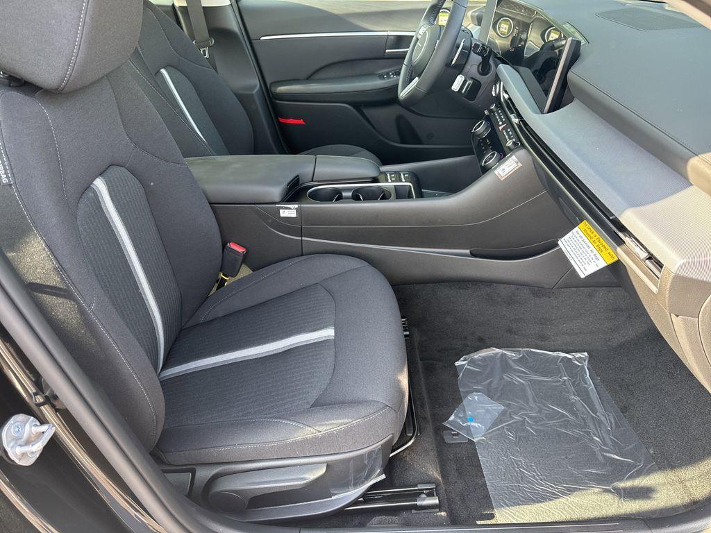 new 2026 Hyundai Sonata car, priced at $26,315