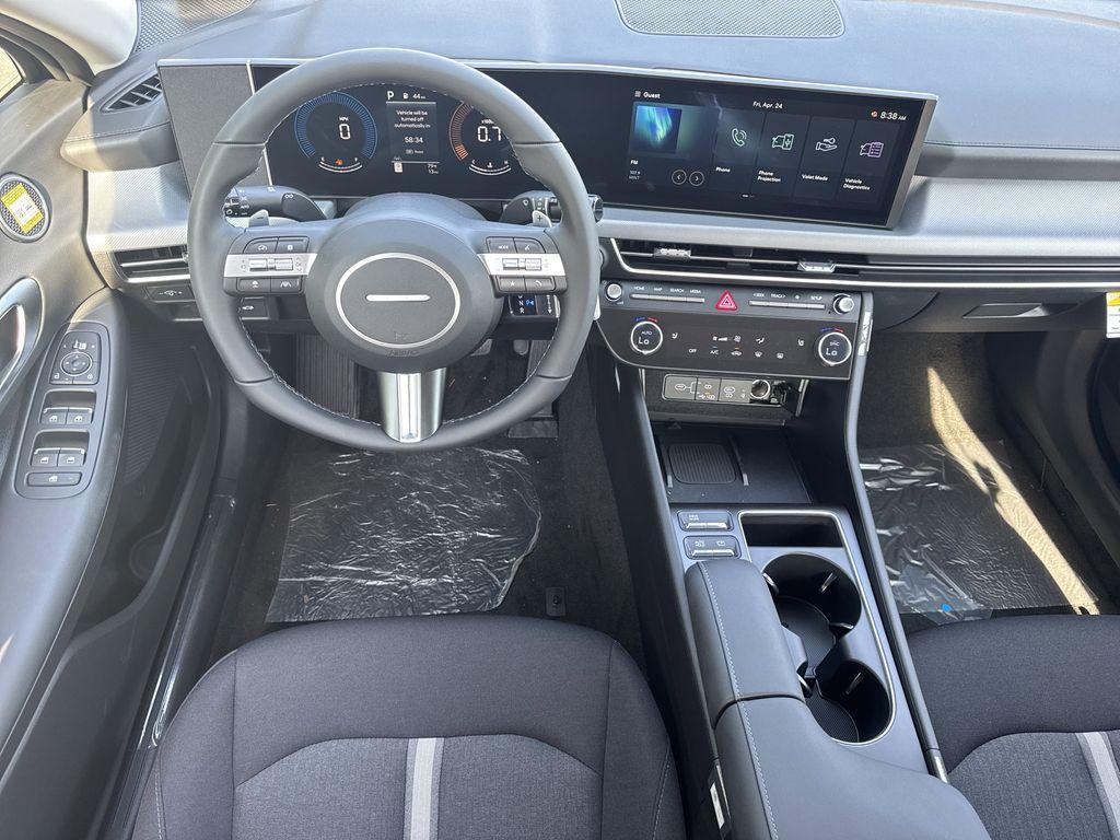 new 2026 Hyundai Sonata car, priced at $26,315