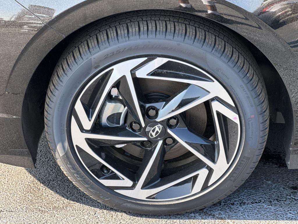 new 2026 Hyundai Sonata car, priced at $26,315