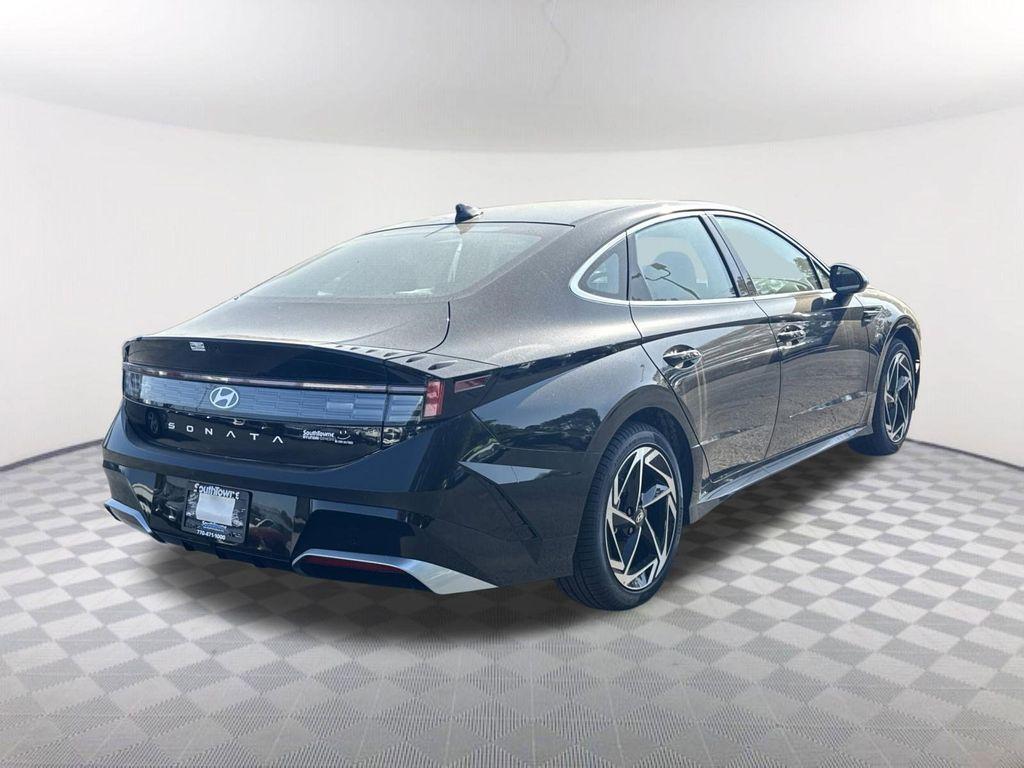 new 2026 Hyundai Sonata car, priced at $26,315