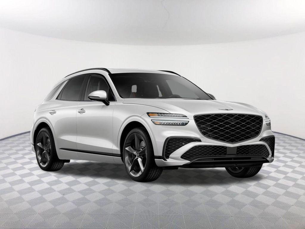 new 2026 Genesis GV70 car, priced at $60,735