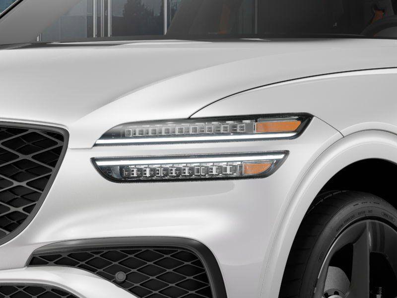 new 2026 Genesis GV70 car, priced at $60,735