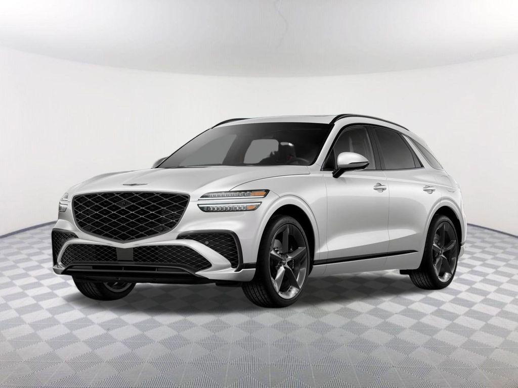 new 2026 Genesis GV70 car, priced at $60,735