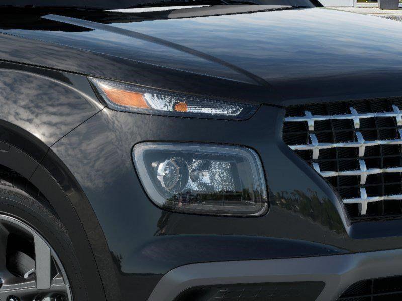 new 2026 Hyundai Venue car, priced at $21,970