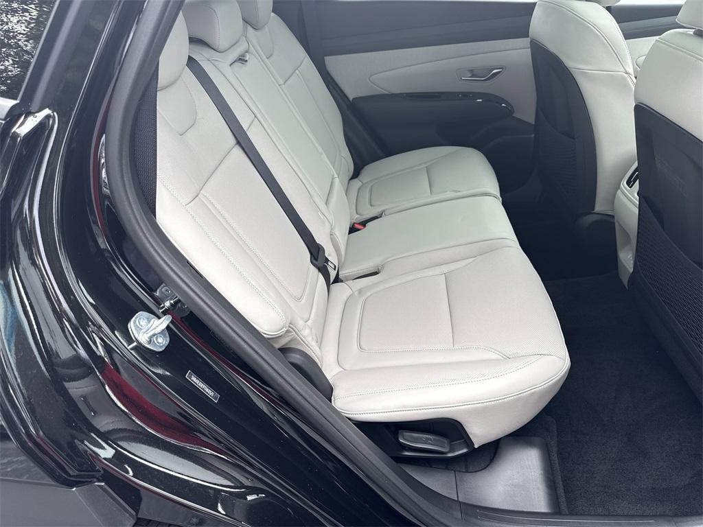 new 2026 Hyundai Tucson car, priced at $39,410