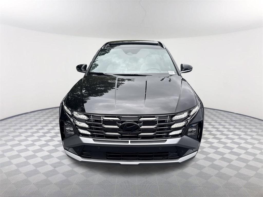 new 2026 Hyundai Tucson car, priced at $39,410