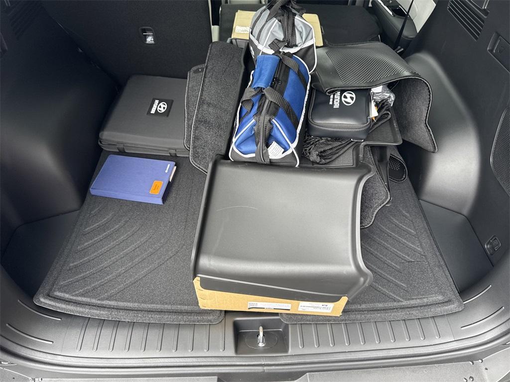 new 2026 Hyundai Tucson car, priced at $39,410