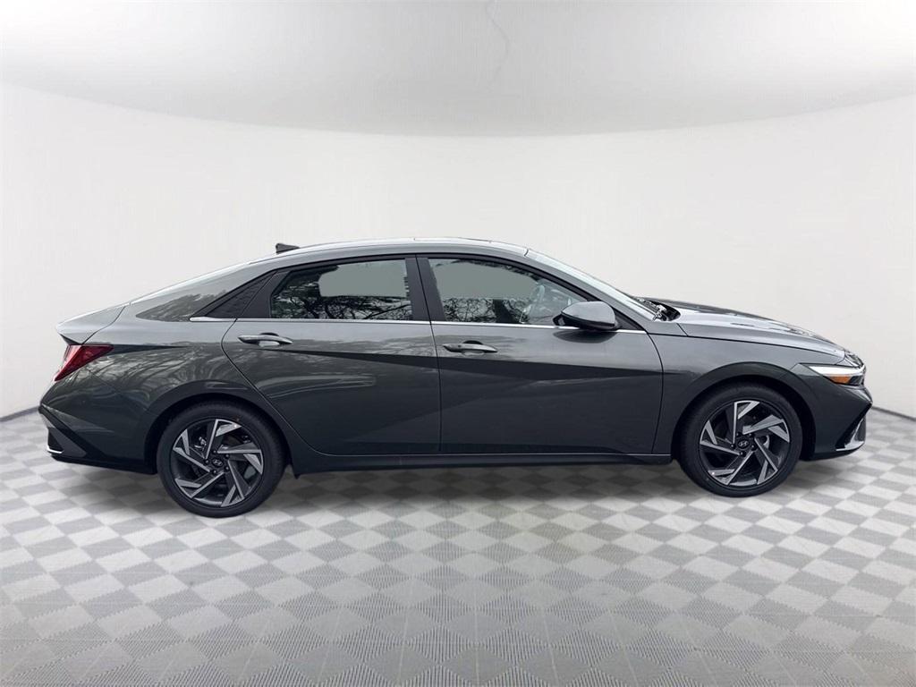 new 2026 Hyundai Elantra car, priced at $27,330