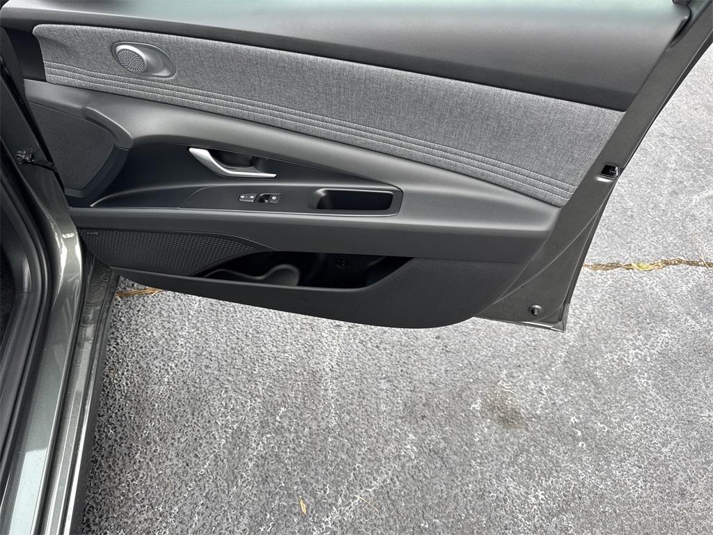 new 2026 Hyundai Elantra car, priced at $27,330