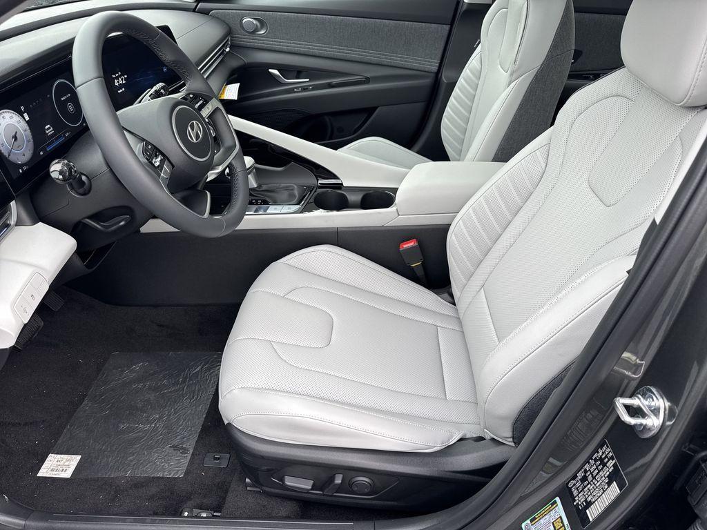 new 2026 Hyundai Elantra car, priced at $27,330