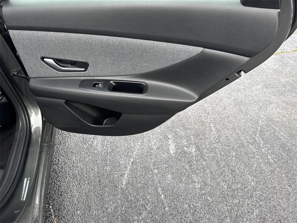 new 2026 Hyundai Elantra car, priced at $27,330