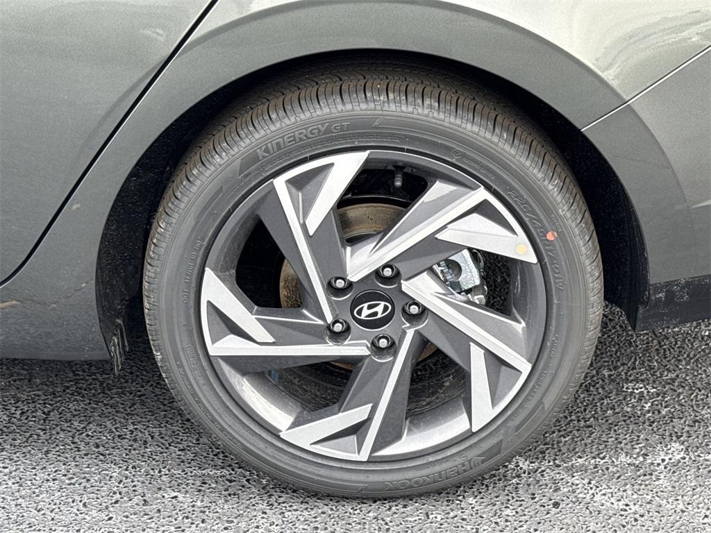 new 2026 Hyundai Elantra car, priced at $27,330