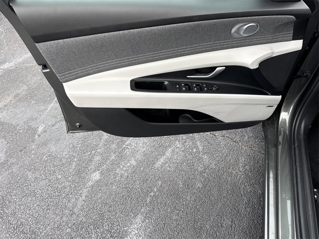 new 2026 Hyundai Elantra car, priced at $27,330