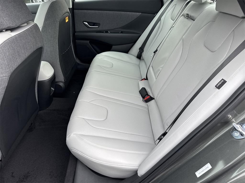 new 2026 Hyundai Elantra car, priced at $27,330