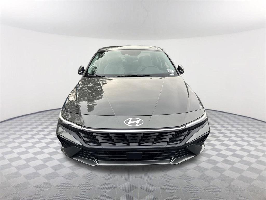 new 2026 Hyundai Elantra car, priced at $27,330