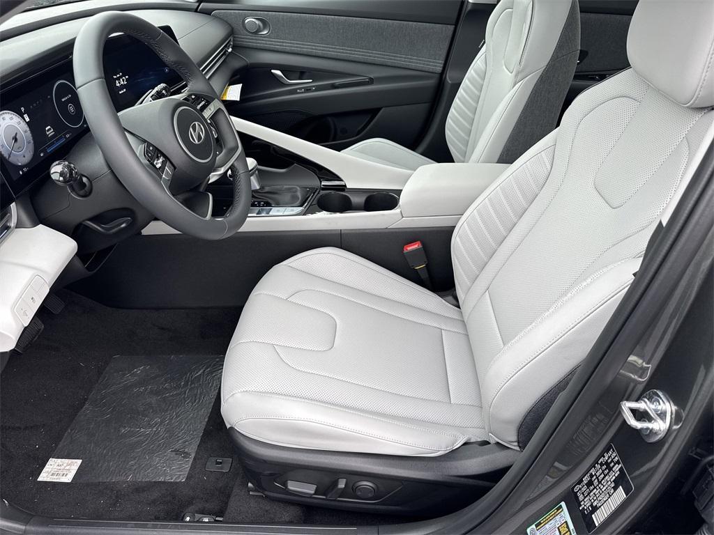 new 2026 Hyundai Elantra car, priced at $27,330