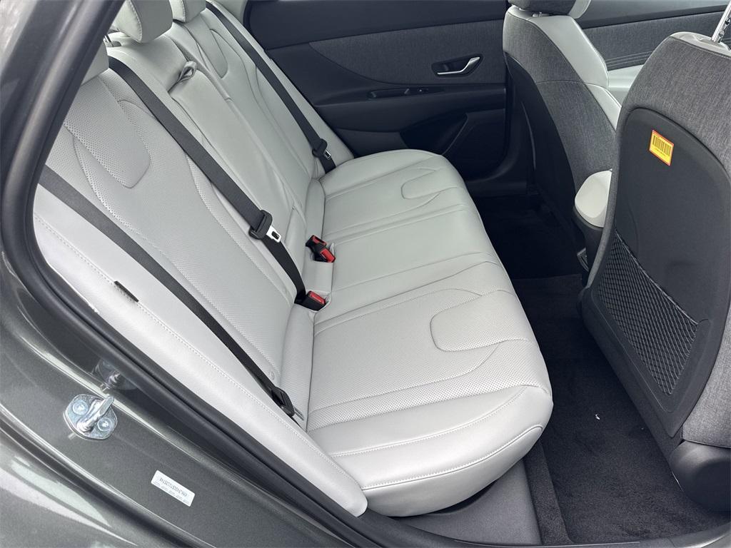 new 2026 Hyundai Elantra car, priced at $27,330