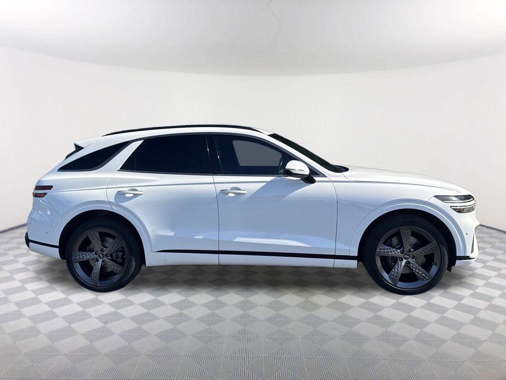 used 2022 Genesis GV70 car, priced at $31,892