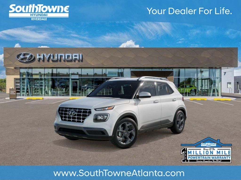 new 2026 Hyundai Venue car, priced at $23,720