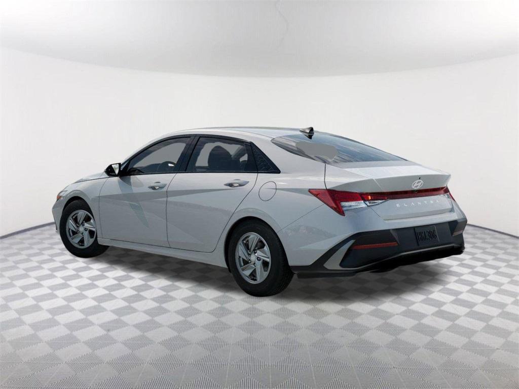 new 2026 Hyundai Elantra car, priced at $23,290