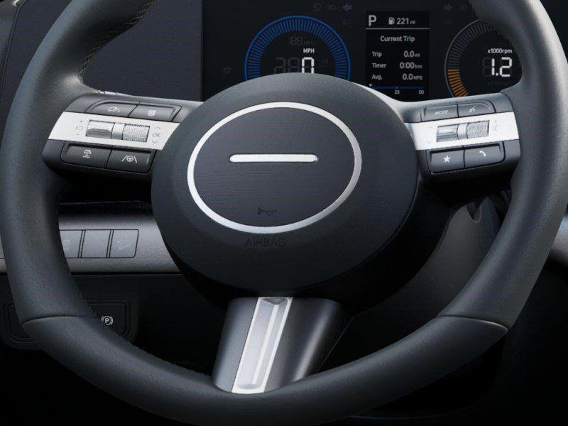 new 2027 Hyundai Kona car, priced at $25,765