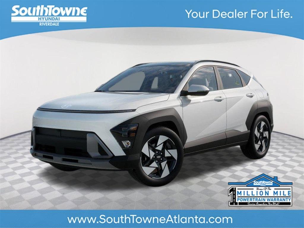 new 2026 Hyundai Kona car, priced at $26,275
