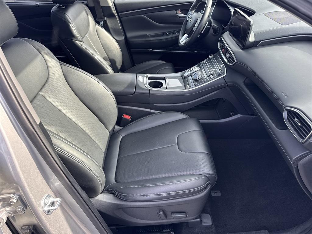 used 2023 Hyundai Santa Fe car, priced at $23,592