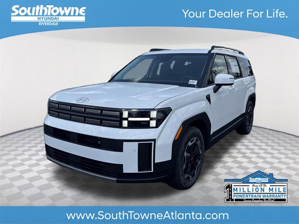 new 2026 Hyundai Santa Fe car, priced at $36,540