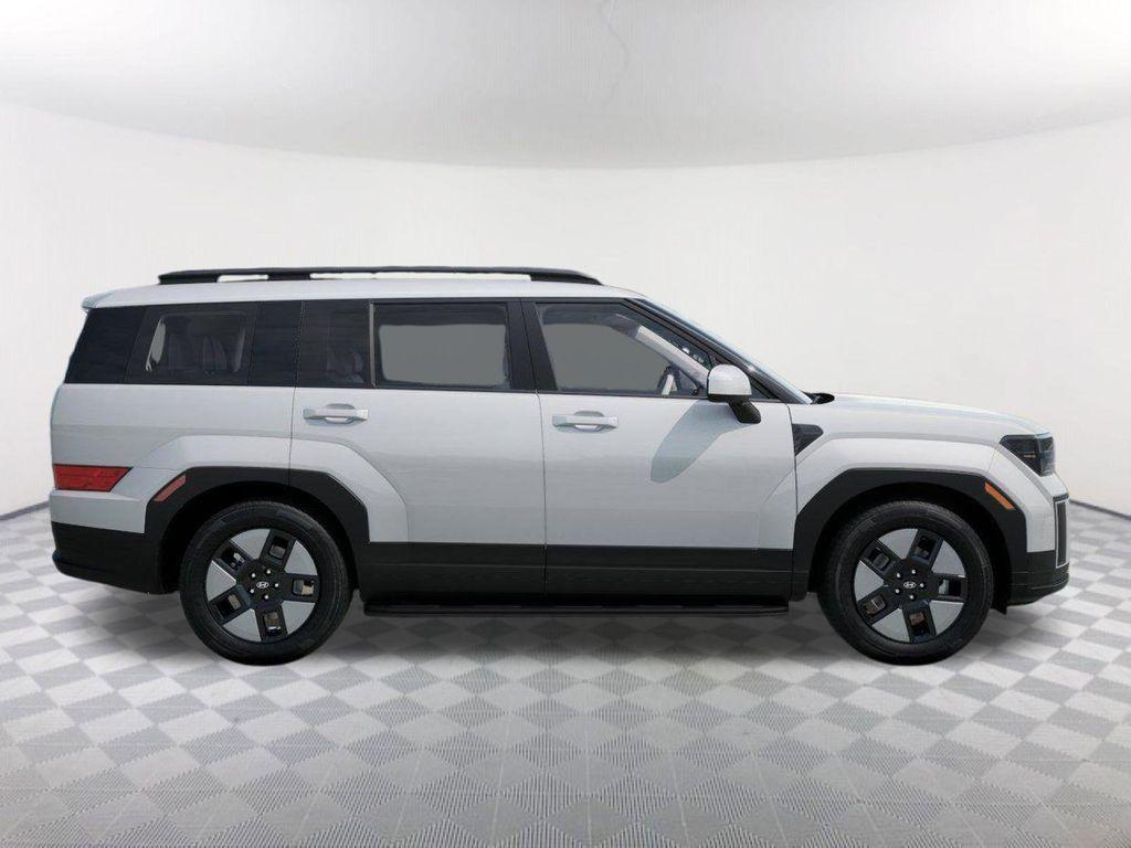 new 2026 Hyundai SANTA FE HEV car, priced at $35,040