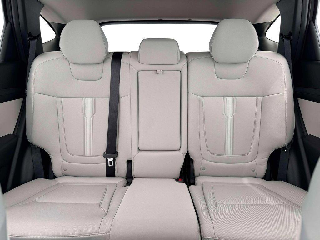 new 2026 Hyundai Tucson car, priced at $27,360