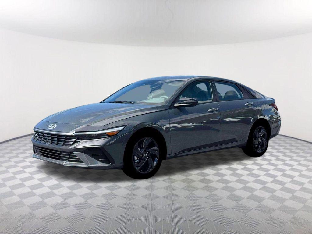 new 2026 Hyundai Elantra car, priced at $21,915