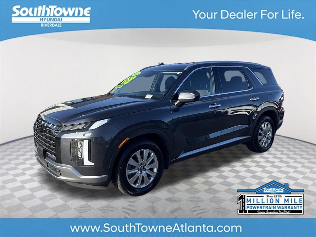 used 2024 Hyundai Palisade car, priced at $30,494