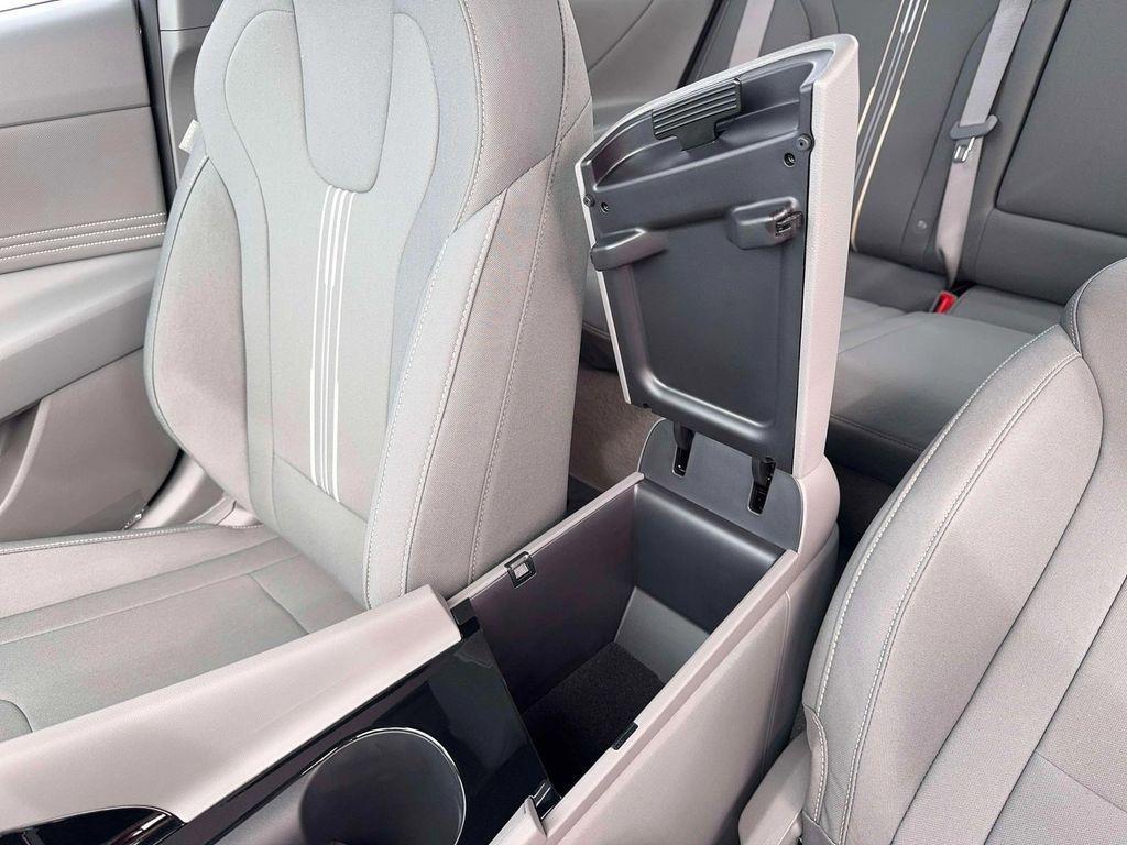 new 2026 Hyundai Elantra car, priced at $24,940