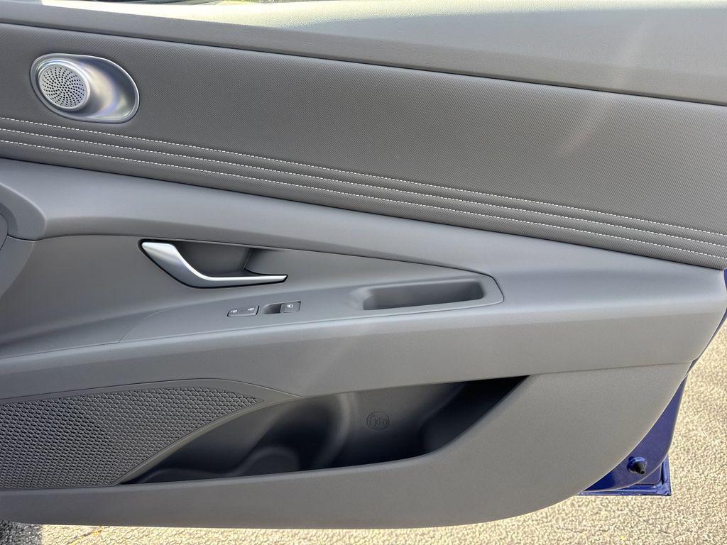 new 2026 Hyundai Elantra car, priced at $22,940
