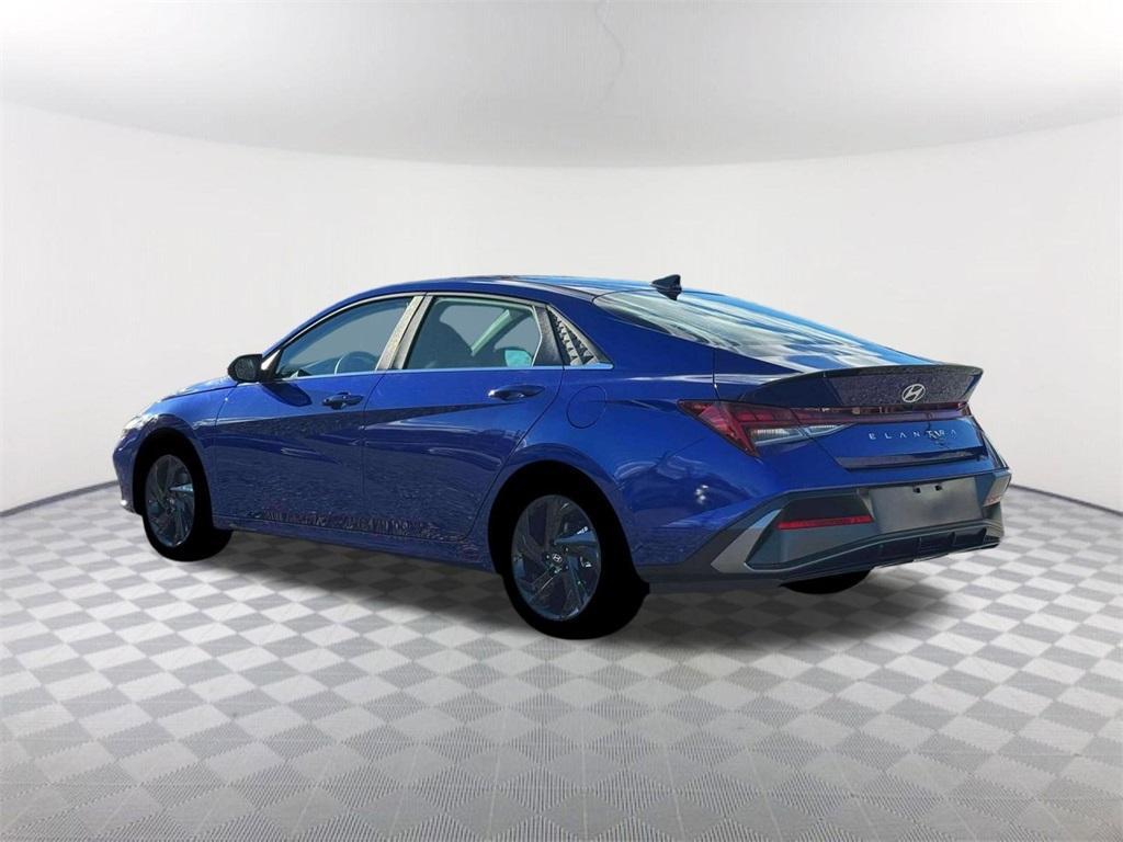 new 2026 Hyundai Elantra car, priced at $24,940