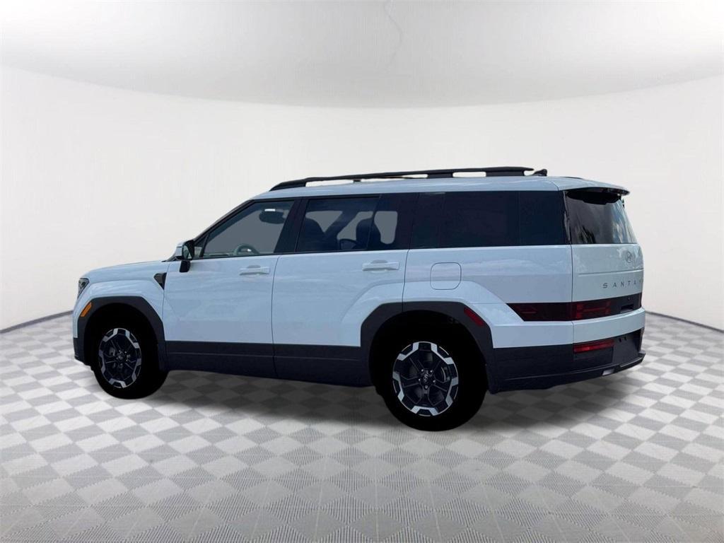 new 2026 Hyundai Santa Fe car, priced at $36,065