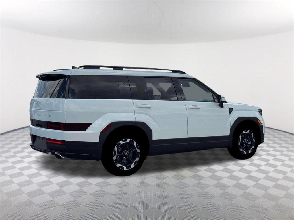 new 2026 Hyundai Santa Fe car, priced at $36,065
