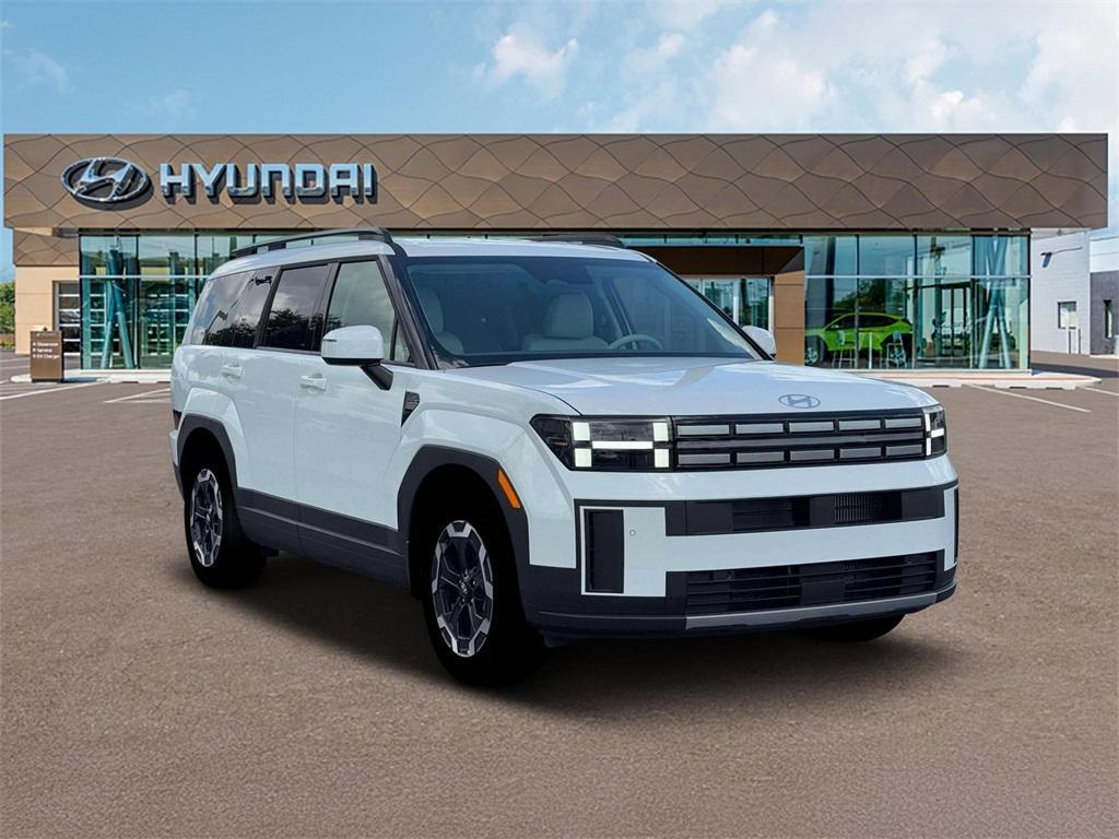 new 2026 Hyundai Santa Fe car, priced at $36,065
