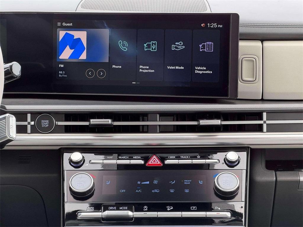 new 2026 Hyundai Santa Fe car, priced at $36,065