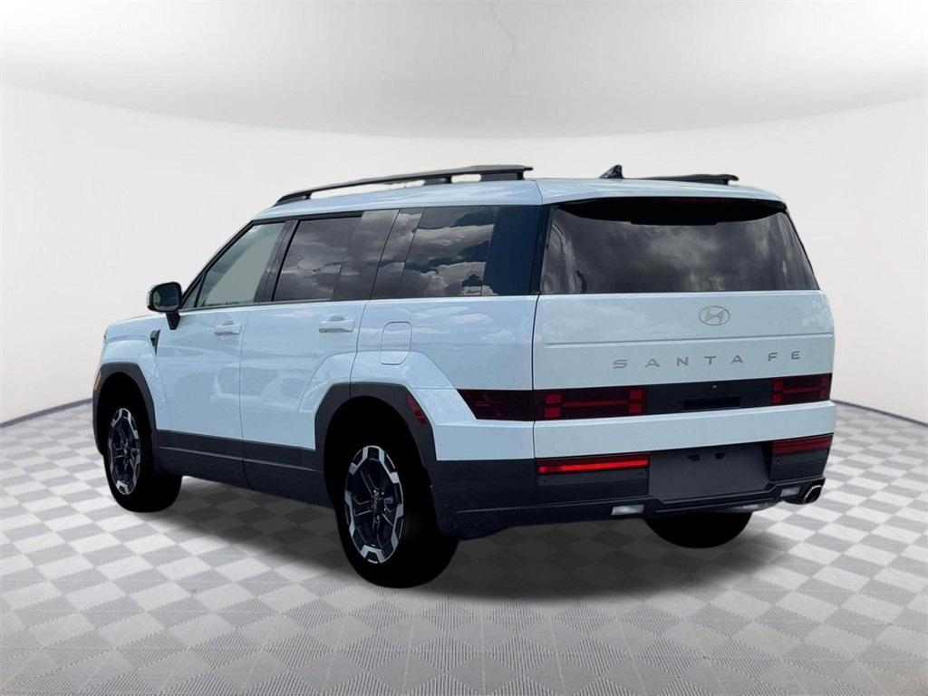 new 2026 Hyundai Santa Fe car, priced at $36,065
