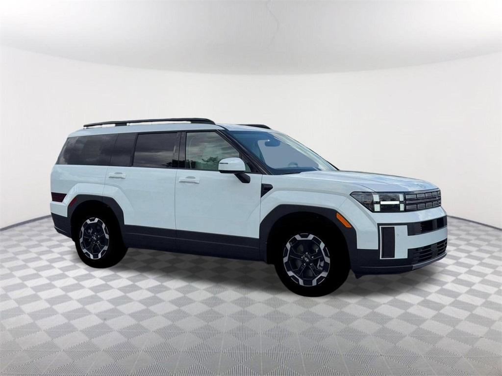 new 2026 Hyundai Santa Fe car, priced at $36,065