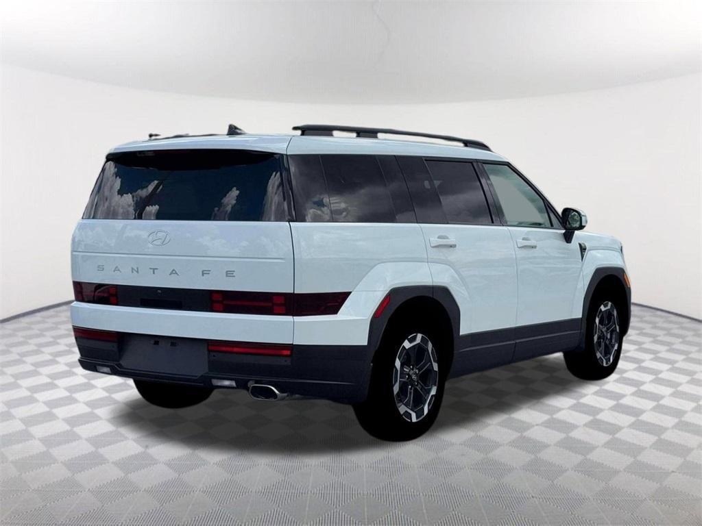 new 2026 Hyundai Santa Fe car, priced at $36,065