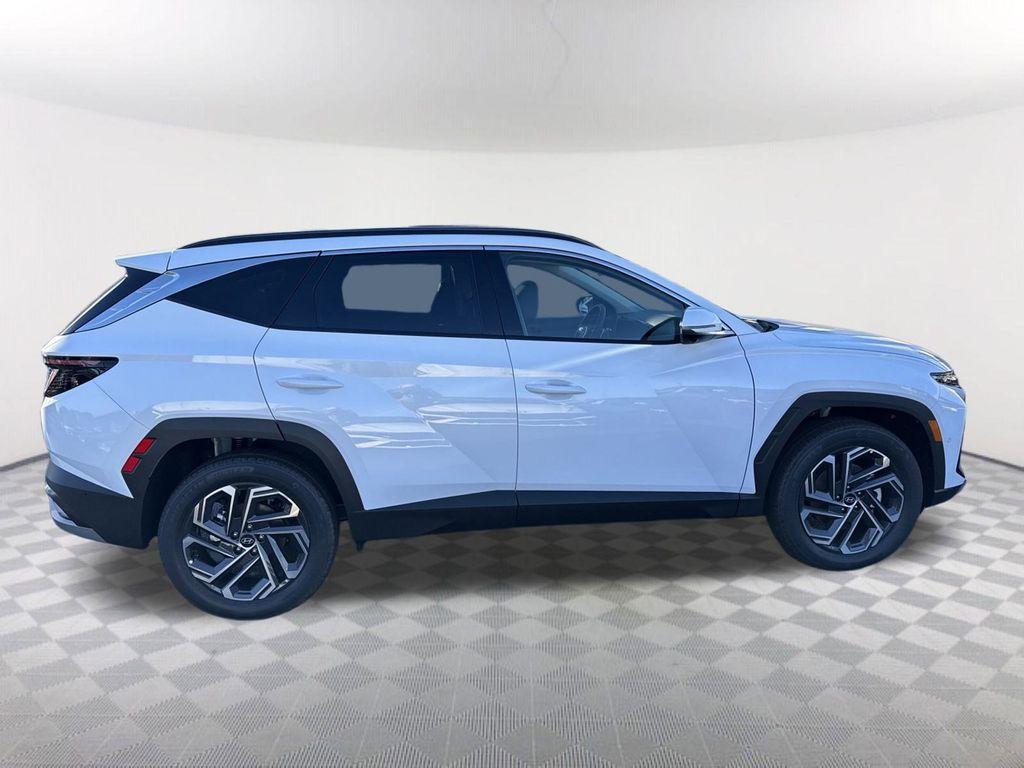 new 2026 Hyundai TUCSON Hybrid car, priced at $39,310