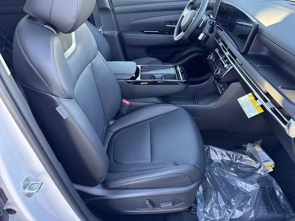 new 2026 Hyundai TUCSON Hybrid car, priced at $39,310