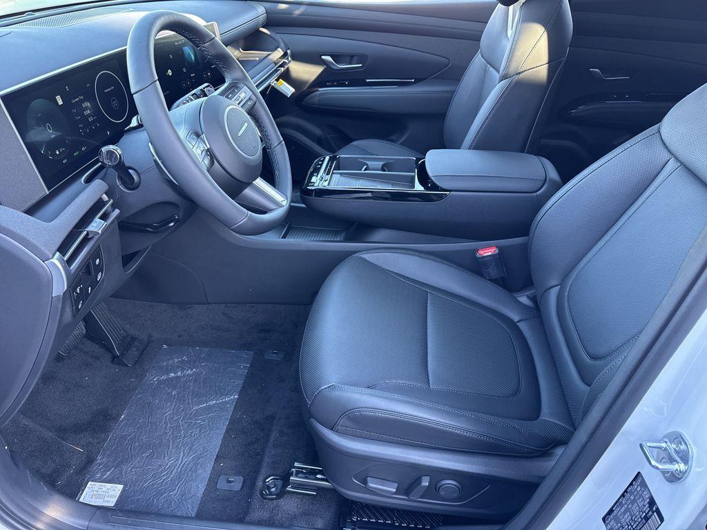 new 2026 Hyundai TUCSON Hybrid car, priced at $39,310