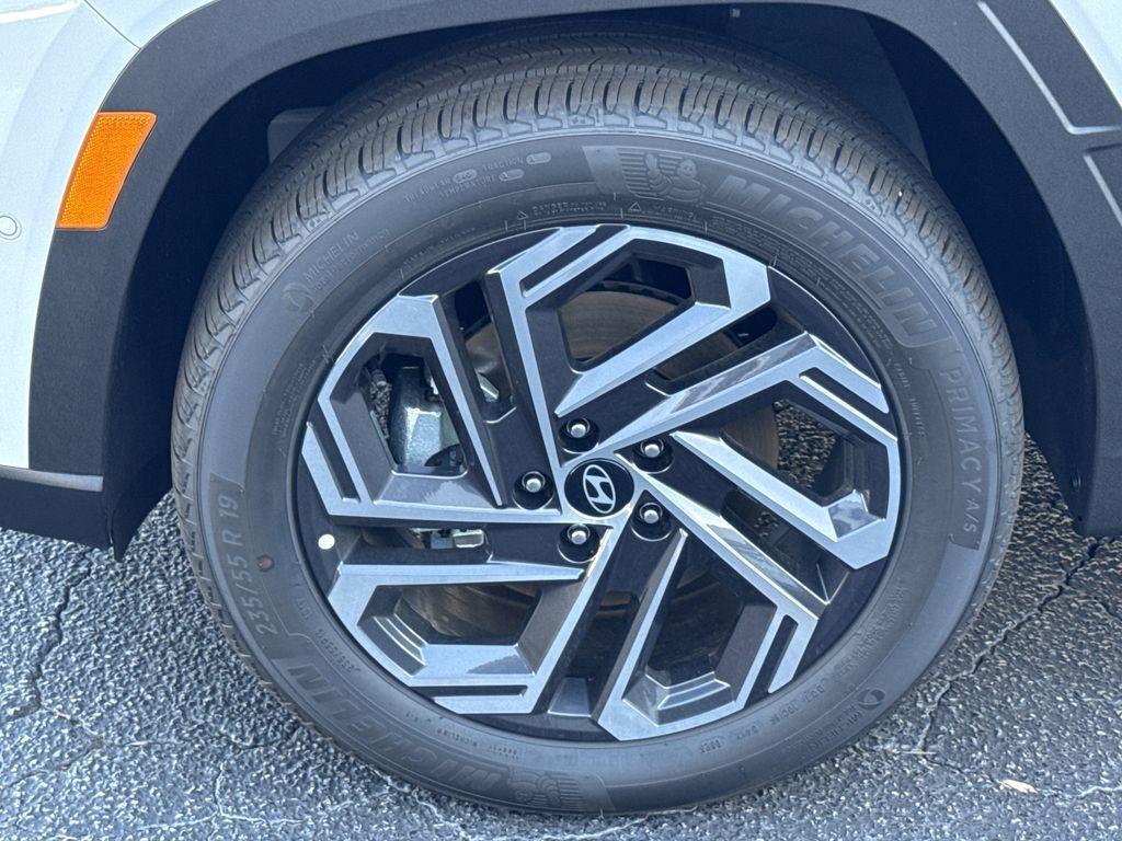 new 2026 Hyundai TUCSON Hybrid car, priced at $39,310