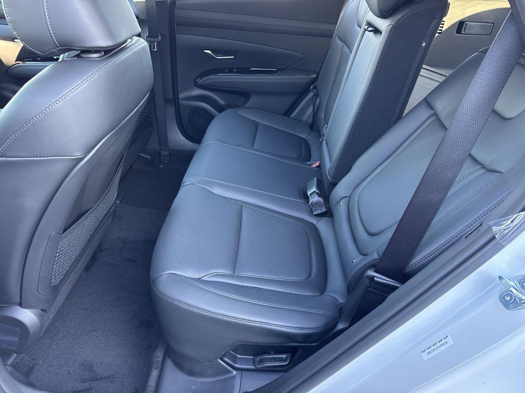 new 2026 Hyundai TUCSON Hybrid car, priced at $39,310
