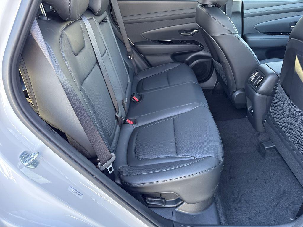 new 2026 Hyundai TUCSON Hybrid car, priced at $39,310