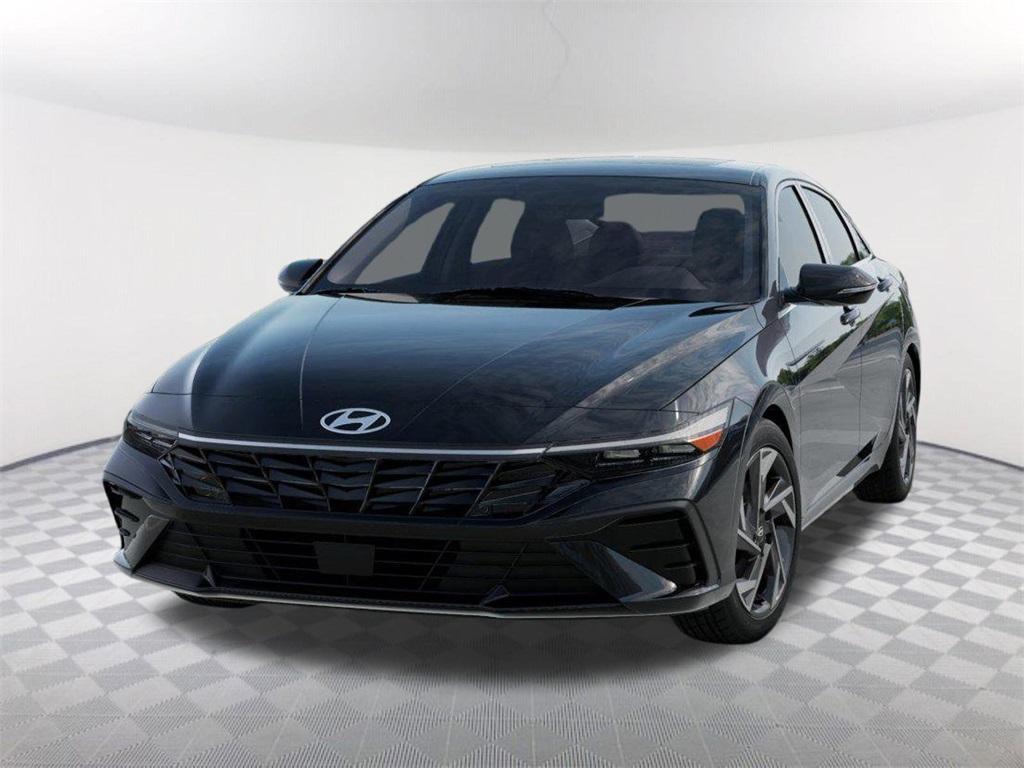 new 2026 Hyundai Elantra car, priced at $27,355