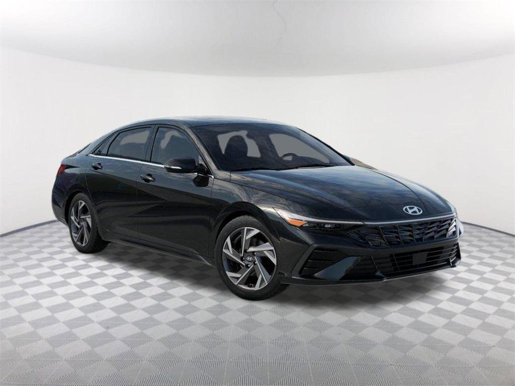 new 2026 Hyundai Elantra car, priced at $27,355